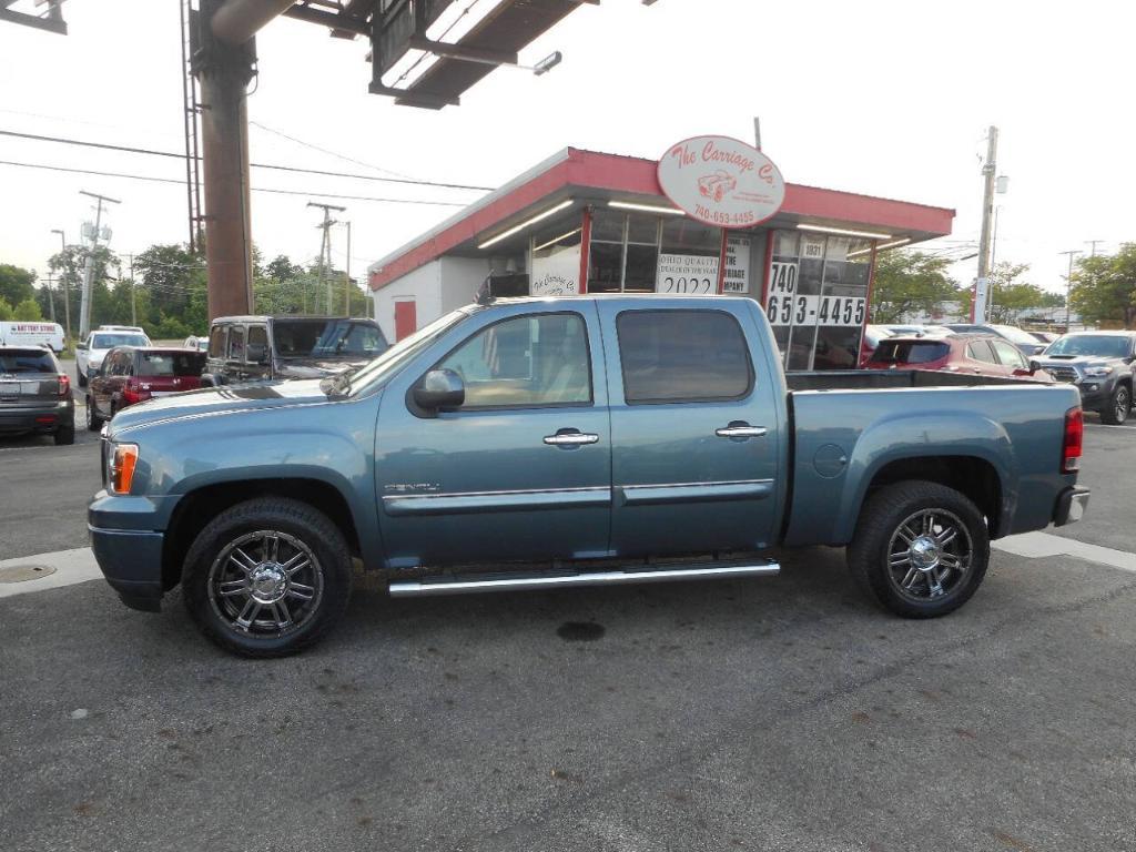 used 2011 GMC Sierra 1500 car, priced at $15,900