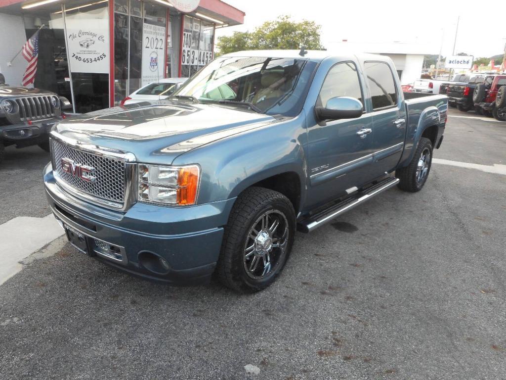 used 2011 GMC Sierra 1500 car, priced at $15,900