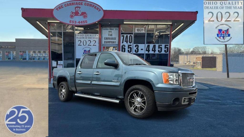 used 2011 GMC Sierra 1500 car, priced at $15,900