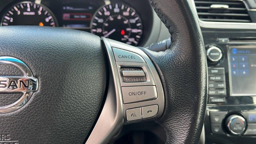 used 2014 Nissan Altima car, priced at $7,900