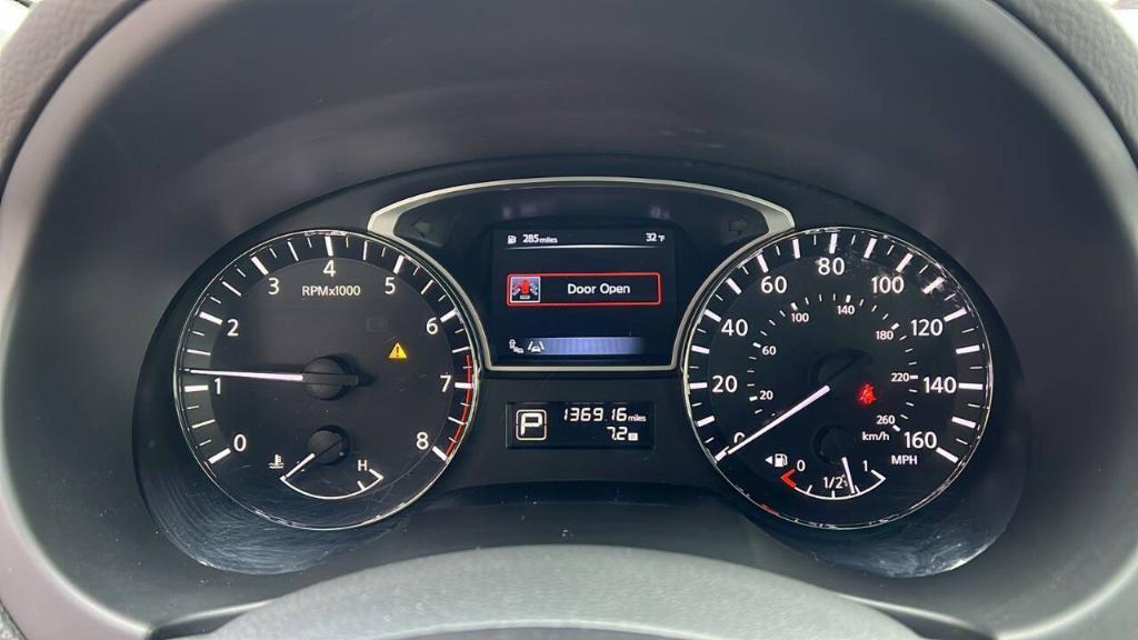 used 2014 Nissan Altima car, priced at $7,900