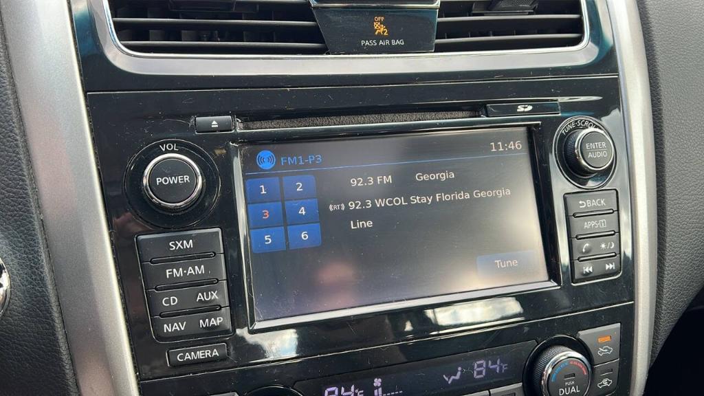 used 2014 Nissan Altima car, priced at $7,900