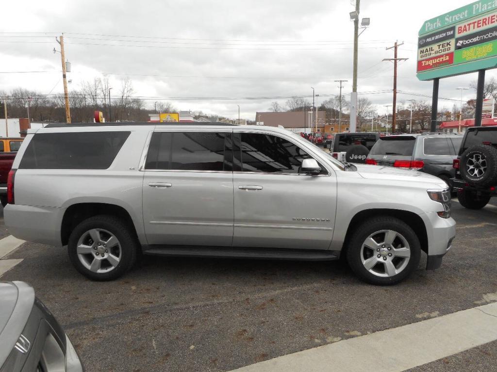 used 2016 Chevrolet Suburban car, priced at $16,900