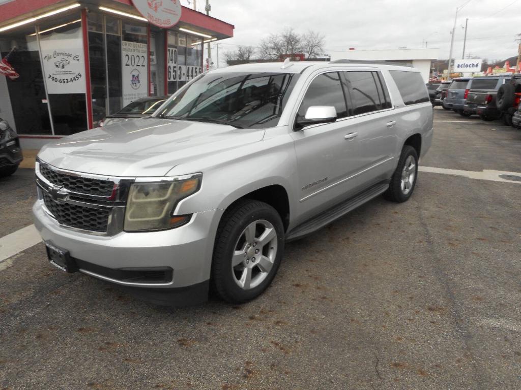 used 2016 Chevrolet Suburban car, priced at $16,900