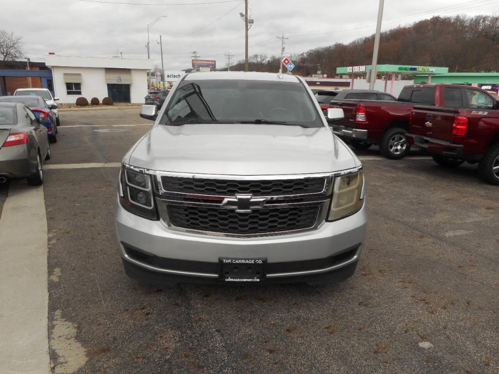 used 2016 Chevrolet Suburban car, priced at $16,900