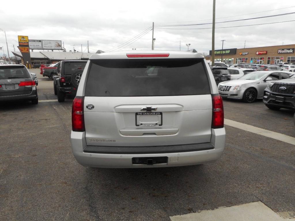 used 2016 Chevrolet Suburban car, priced at $16,900