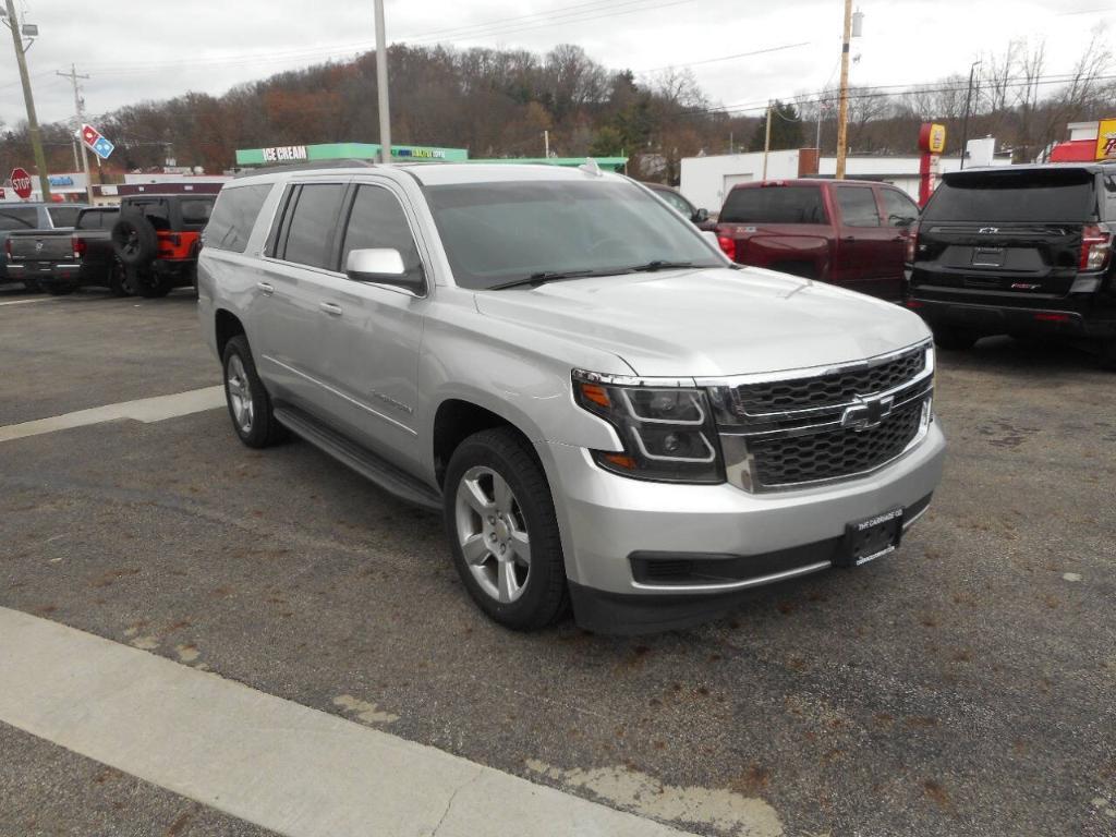 used 2016 Chevrolet Suburban car, priced at $16,900