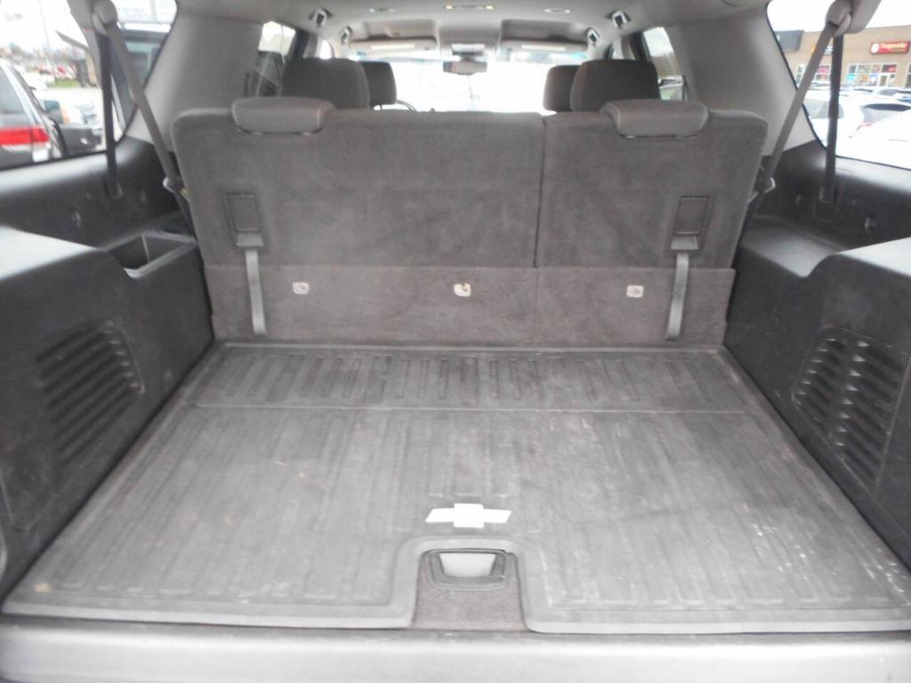 used 2016 Chevrolet Suburban car, priced at $16,900