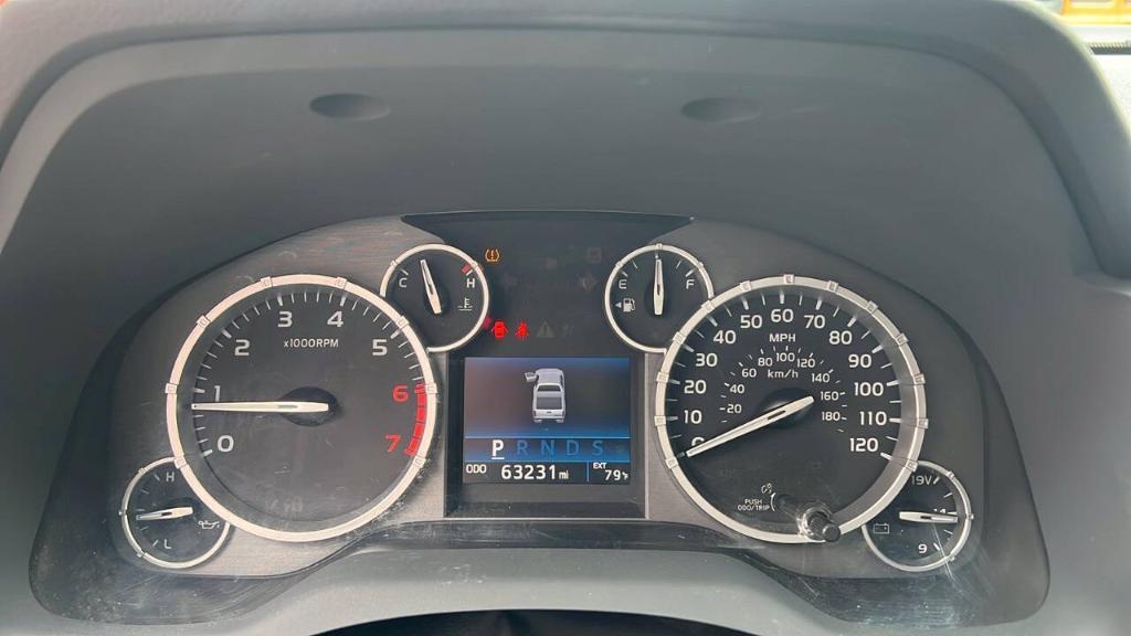 used 2016 Toyota Tundra car, priced at $35,900