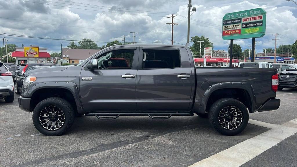 used 2016 Toyota Tundra car, priced at $35,900