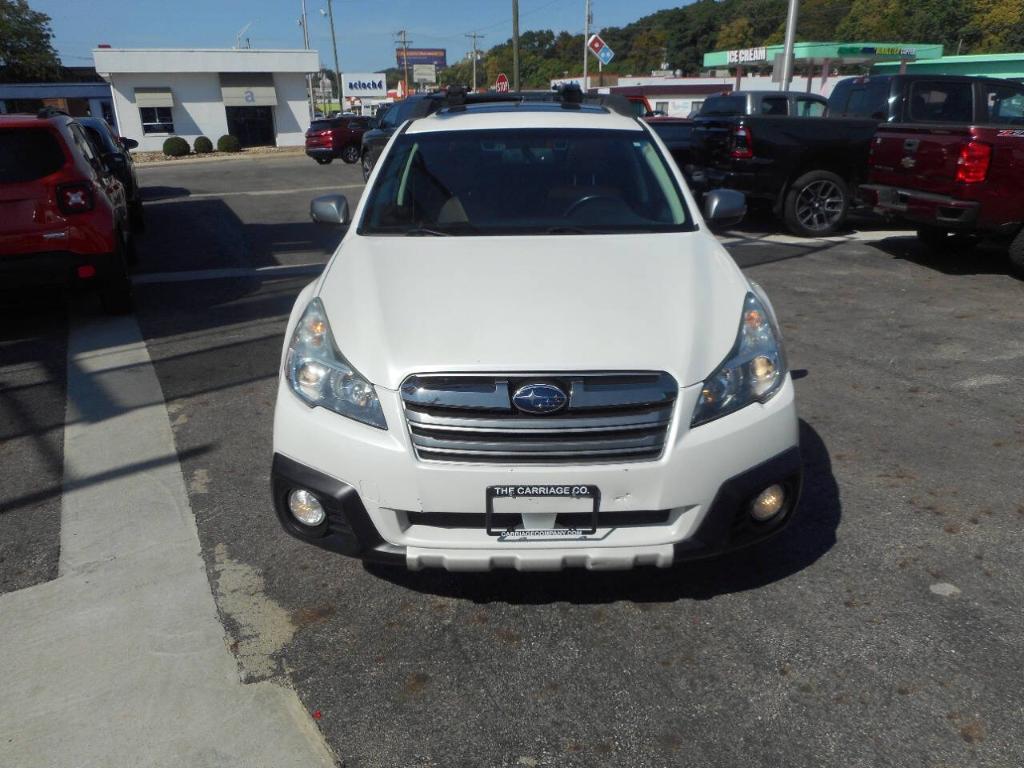 used 2014 Subaru Outback car, priced at $8,900
