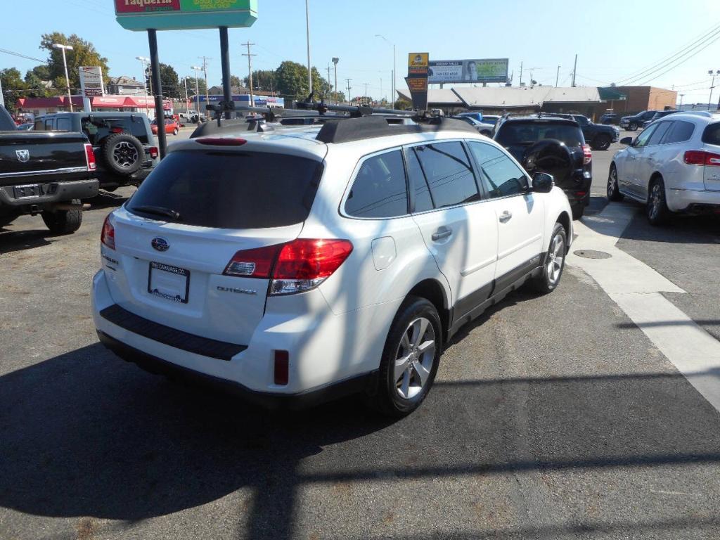 used 2014 Subaru Outback car, priced at $8,900