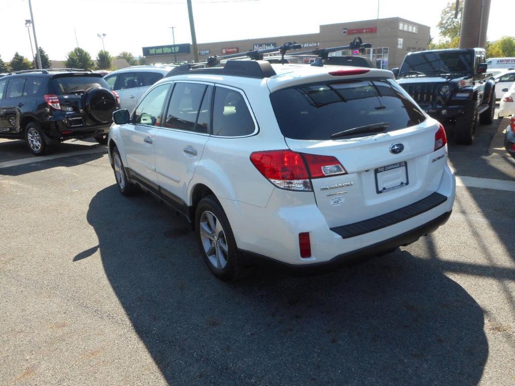 used 2014 Subaru Outback car, priced at $8,900