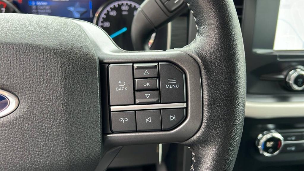 used 2021 Ford F-150 car, priced at $33,900