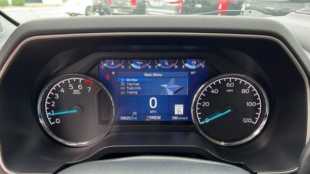 used 2021 Ford F-150 car, priced at $33,900