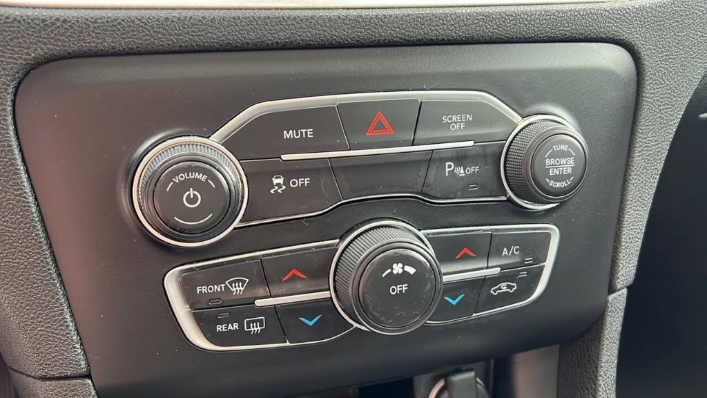 used 2022 Dodge Charger car, priced at $21,900