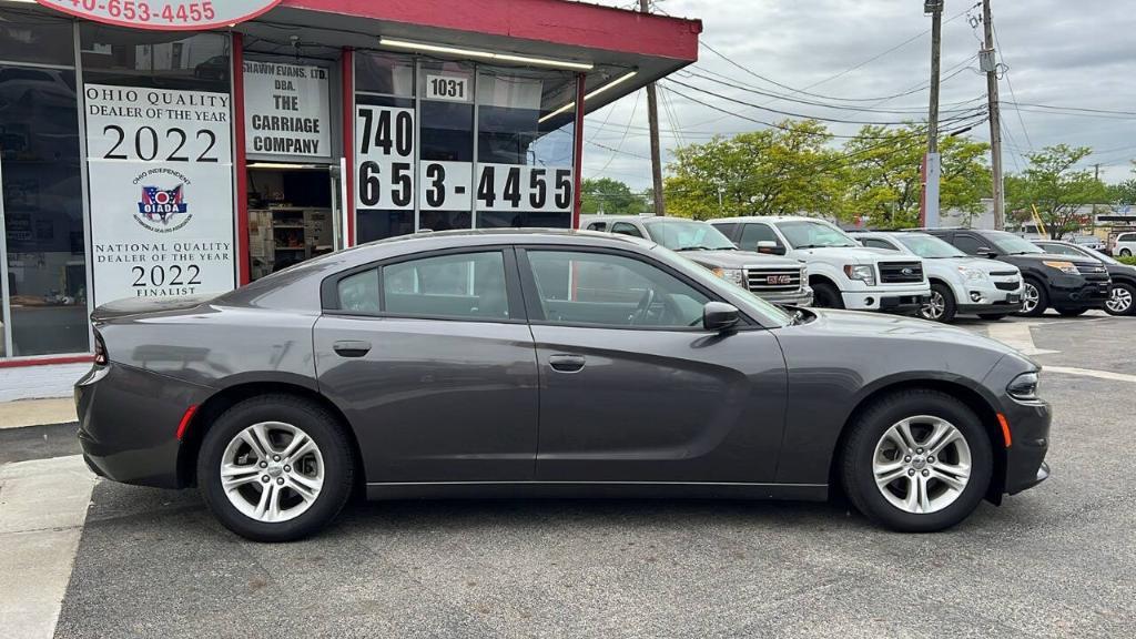 used 2022 Dodge Charger car, priced at $21,900
