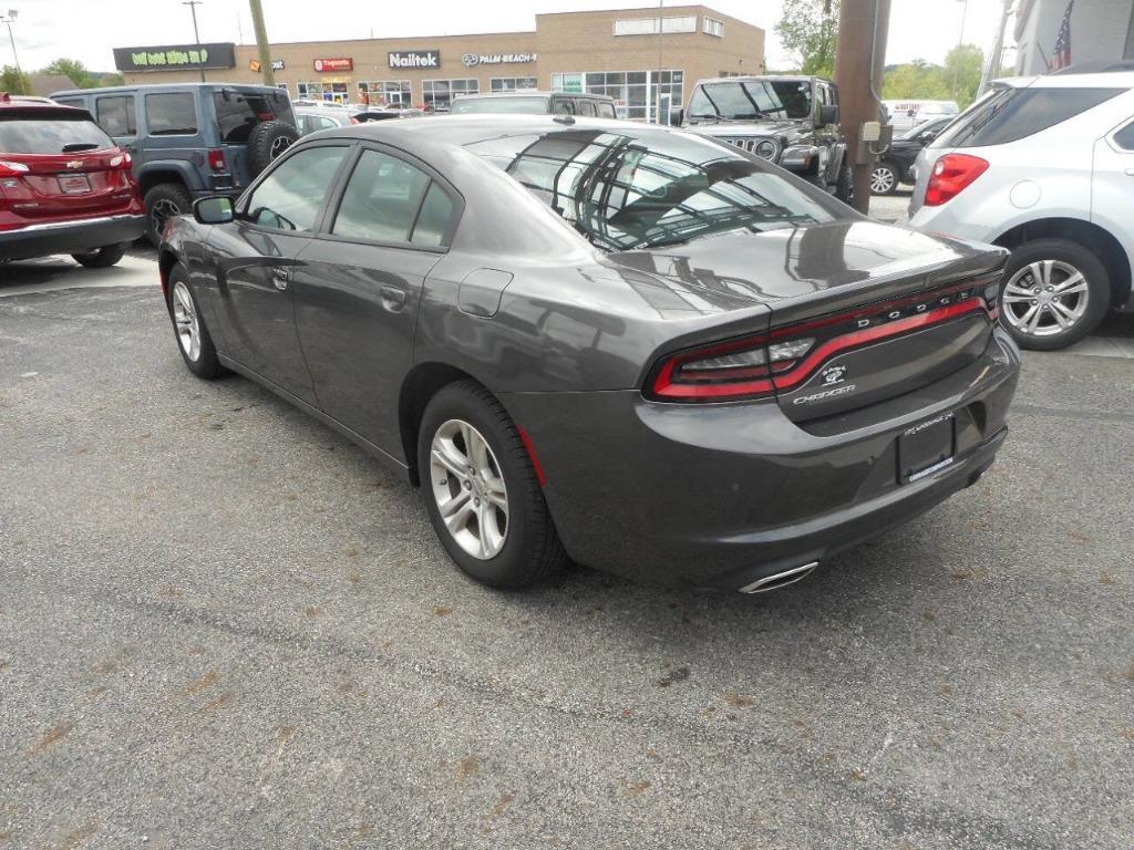 used 2022 Dodge Charger car, priced at $21,900