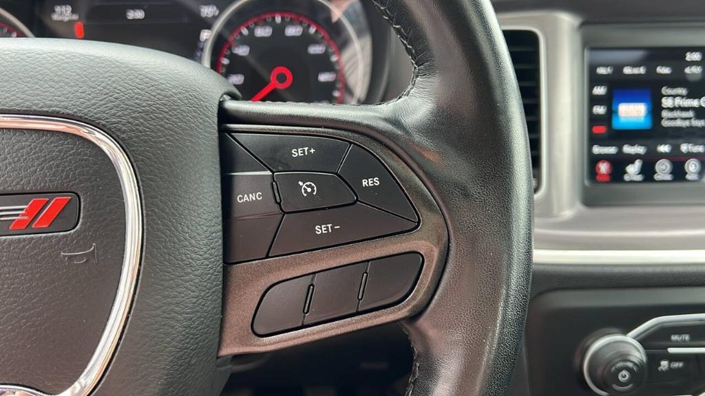 used 2022 Dodge Charger car, priced at $21,900