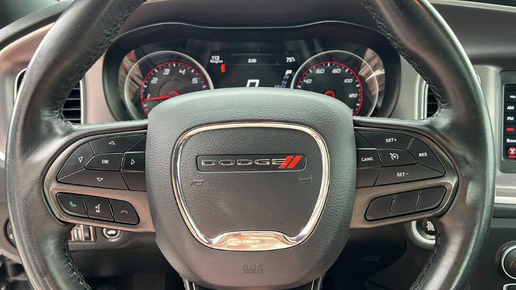 used 2022 Dodge Charger car, priced at $21,900