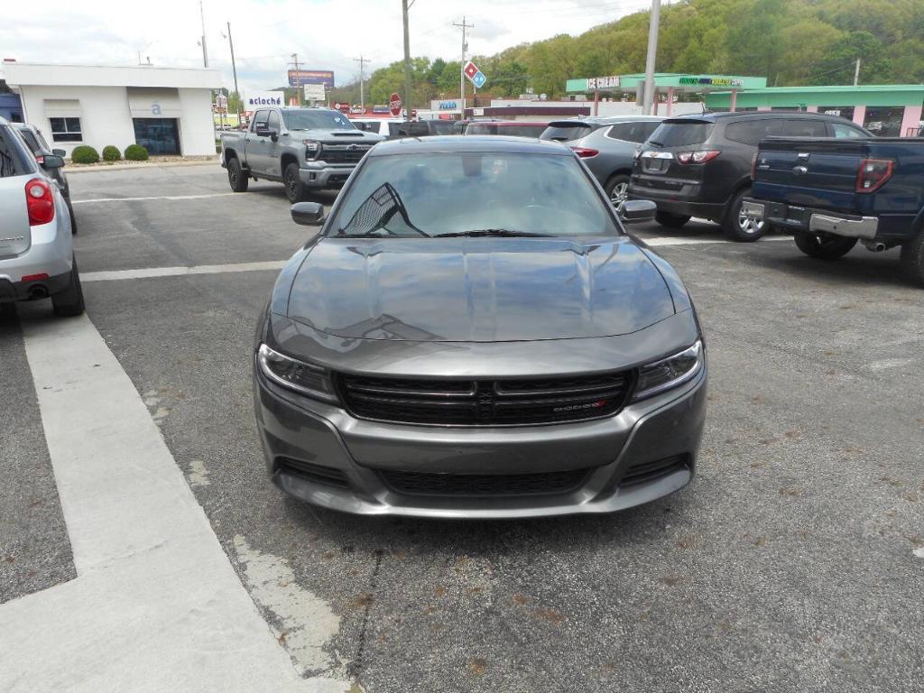 used 2022 Dodge Charger car, priced at $21,900
