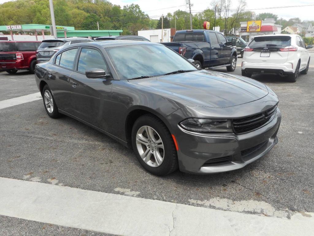 used 2022 Dodge Charger car, priced at $21,900