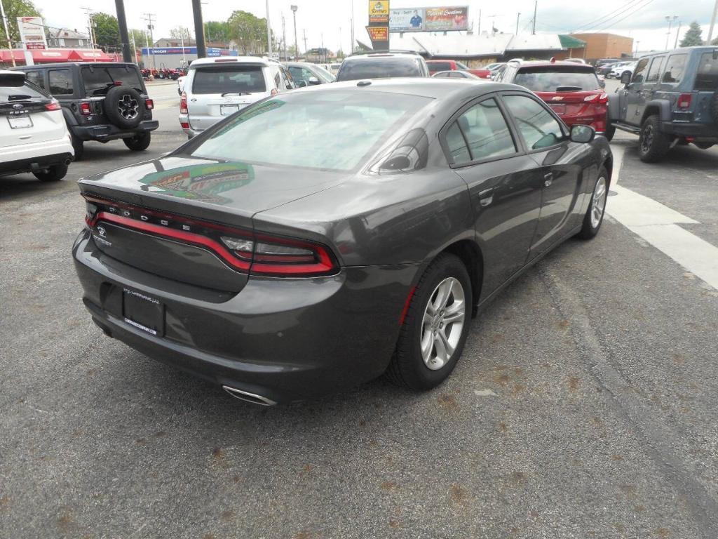 used 2022 Dodge Charger car, priced at $21,900