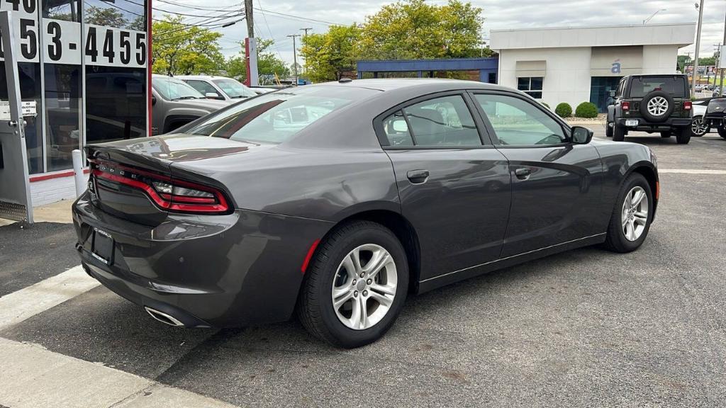 used 2022 Dodge Charger car, priced at $21,900