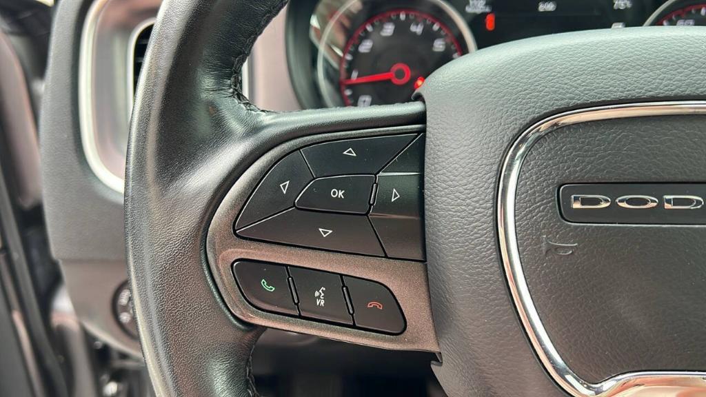 used 2022 Dodge Charger car, priced at $21,900