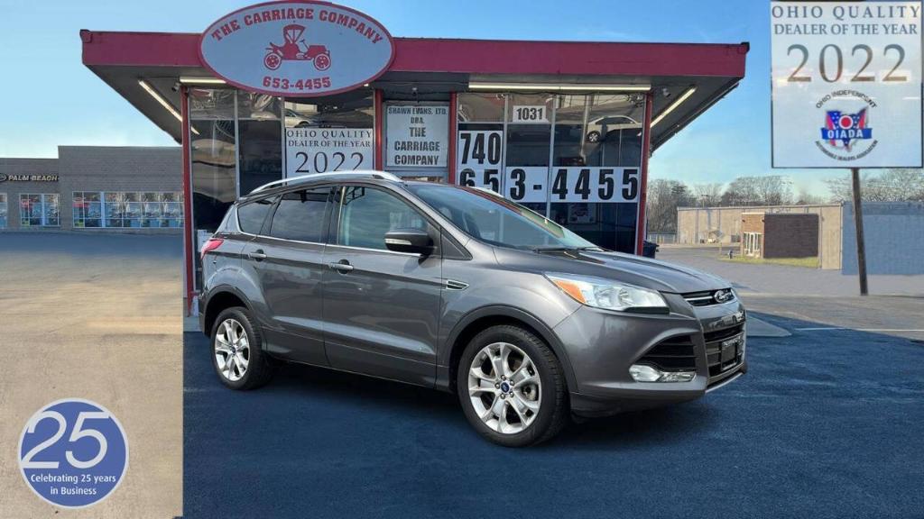 used 2014 Ford Escape car, priced at $10,900