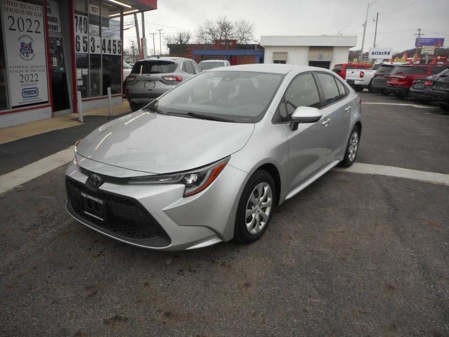 used 2020 Toyota Corolla car, priced at $11,900