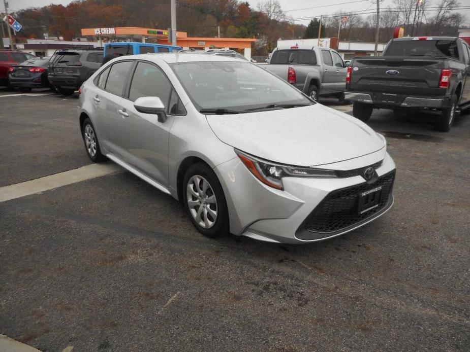 used 2020 Toyota Corolla car, priced at $11,900