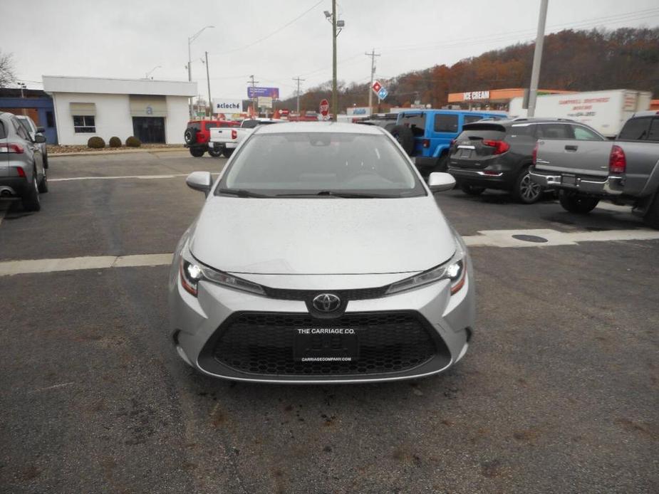 used 2020 Toyota Corolla car, priced at $11,900