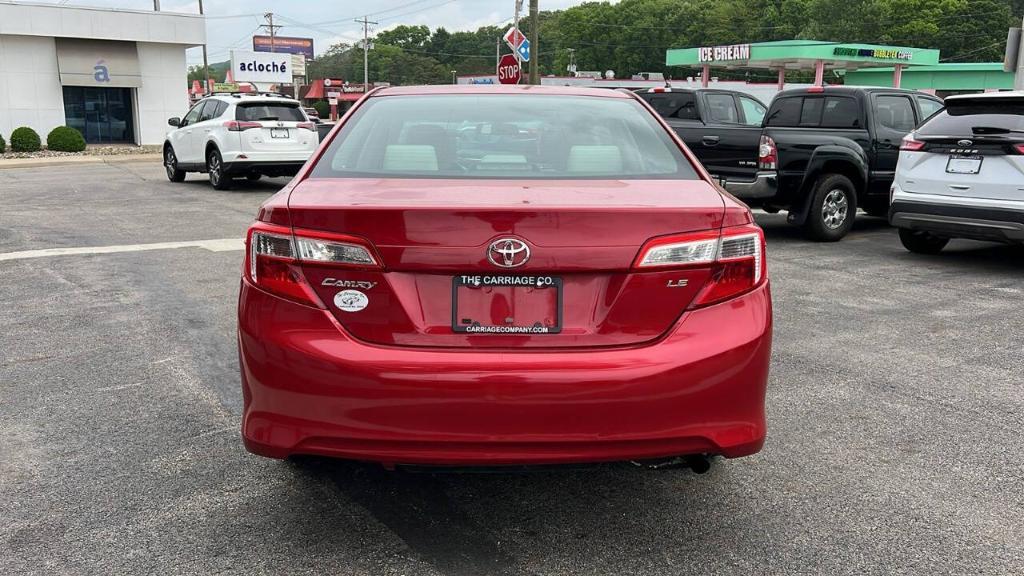 used 2013 Toyota Camry car, priced at $9,900