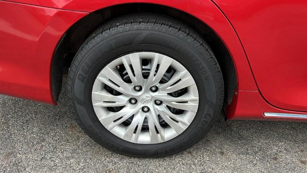 used 2013 Toyota Camry car, priced at $9,900