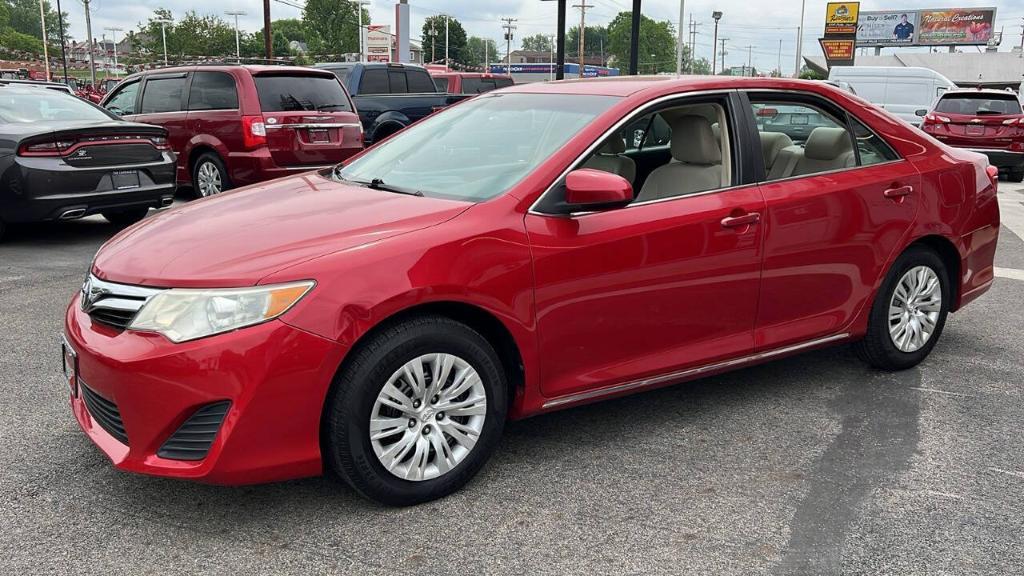 used 2013 Toyota Camry car, priced at $9,900