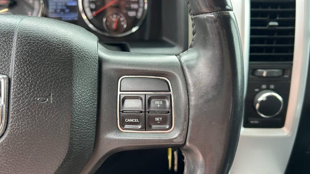 used 2012 Ram 1500 car, priced at $16,900