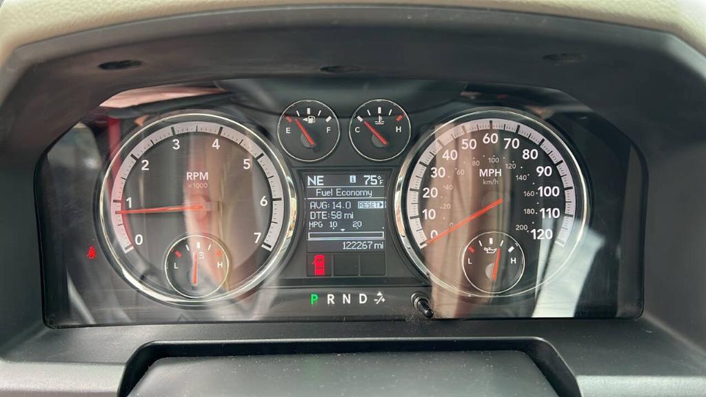 used 2012 Ram 1500 car, priced at $16,900