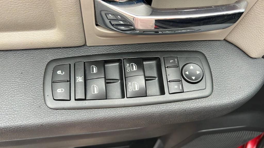 used 2012 Ram 1500 car, priced at $16,900
