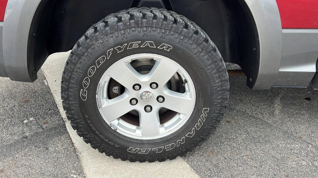 used 2012 Ram 1500 car, priced at $16,900