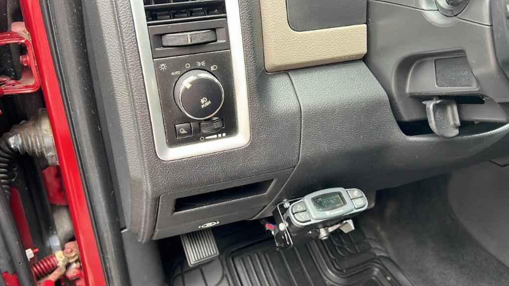 used 2012 Ram 1500 car, priced at $16,900
