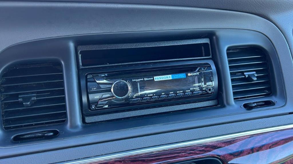 used 2001 Mercury Grand Marquis car, priced at $4,900