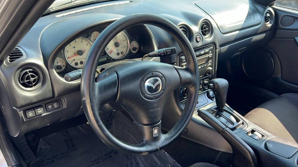 used 2003 Mazda MX-5 Miata car, priced at $7,900