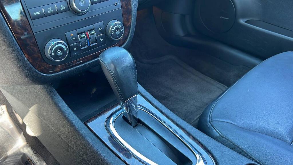 used 2013 Chevrolet Impala car, priced at $9,900