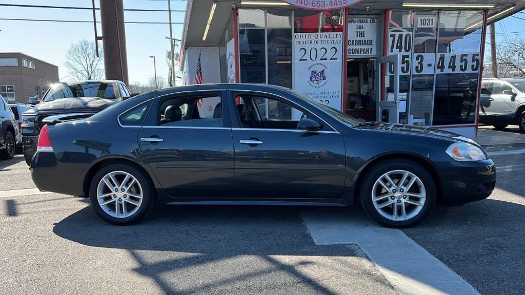 used 2013 Chevrolet Impala car, priced at $9,900