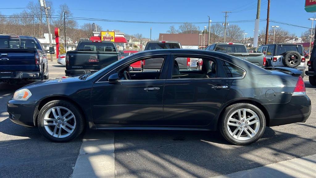 used 2013 Chevrolet Impala car, priced at $9,900