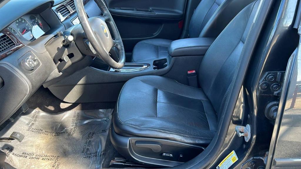 used 2013 Chevrolet Impala car, priced at $9,900