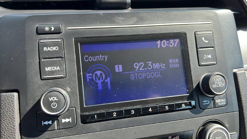 used 2021 Honda Civic car, priced at $20,900