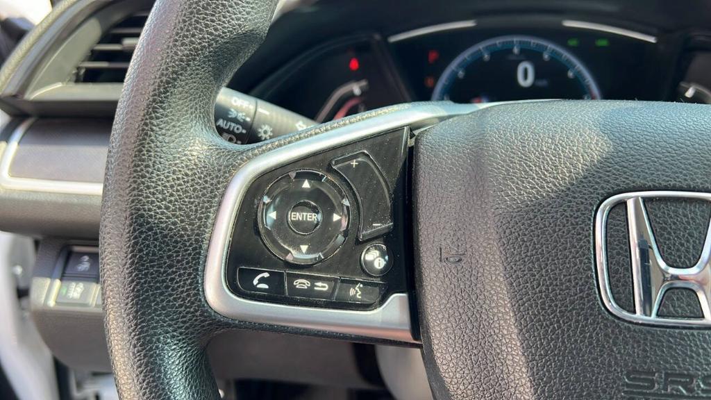 used 2021 Honda Civic car, priced at $20,900