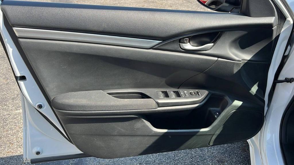 used 2021 Honda Civic car, priced at $20,900